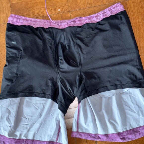 Pace Breaker Lined Short 9" XXL - Picture 5 of 5